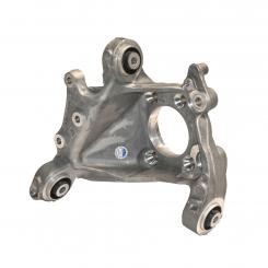 Left rear steering knuckle 