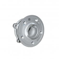 Rear wheel bearing