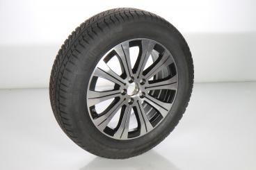 Complete wheel, aluminum, CONTI/WinterContactTS850PSSR 10 - 