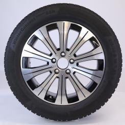 Complete wheel, aluminum, CONTI/WinterContactTS850PSSR 10 - 