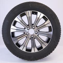 Complete wheel, aluminum, CONTI/WinterContactTS850PSSR 10 - 