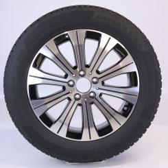 Complete wheel, aluminum, CONTI/WinterContactTS850PSSR 10 - 