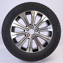 Complete wheel, aluminum, CONTI/WinterContactTS850PSSR 10 - 
