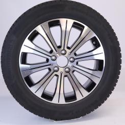 Complete wheel, aluminum, CONTI/WinterContactTS850PSSR 10 - 