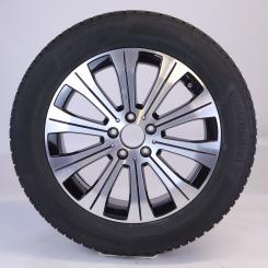 Complete wheel, aluminum, CONTI/WinterContactTS850PSSR 10 - 