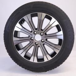 Complete wheel, aluminum, CONTI/WinterContactTS850PSSR 10 - 