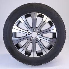 Complete wheel, aluminum, CONTI/WinterContactTS850PSSR 10 - 