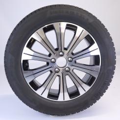 Complete wheel, aluminum, CONTI/WinterContactTS850PSSR 10 - 