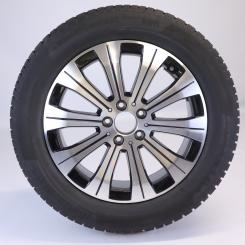 Complete wheel, aluminum, CONTI/WinterContactTS850PSSR 10 - 