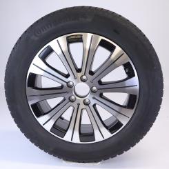 Complete wheel, aluminum, CONTI/WinterContactTS850PSSR 10 - 