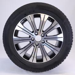 Complete wheel, aluminum, CONTI/WinterContactTS850PSSR 10 - 