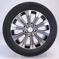 Complete wheel, aluminum, CONTI/WinterContactTS850PSSR 10 - 