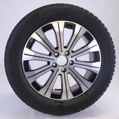 Complete wheel, aluminum, CONTI/WinterContactTS850PSSR 10 - 