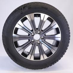 Complete wheel, aluminum, CONTI/WinterContactTS850PSSR 10 - 