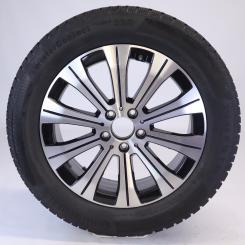 Complete wheel, aluminum, CONTI/WinterContactTS850PSSR 10 - 