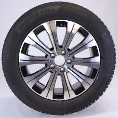 Complete wheel, aluminum, CONTI/WinterContactTS850PSSR 10 - 