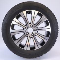Complete wheel, aluminum, CONTI/WinterContactTS850PSSR 10 - 