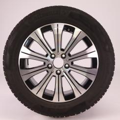 Complete wheel, aluminum, CONTI/WinterContactTS850PSSR 10 - 