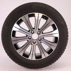 Complete wheel, aluminum, CONTI/WinterContactTS850PSSR 10 - 