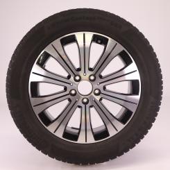 Complete wheel, aluminum, CONTI/WinterContactTS850PSSR 10 - 