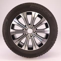 Complete wheel, aluminum, CONTI/WinterContactTS850PSSR 10 - 