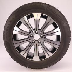 Complete wheel, aluminum, CONTI/WinterContactTS850PSSR 10 - 