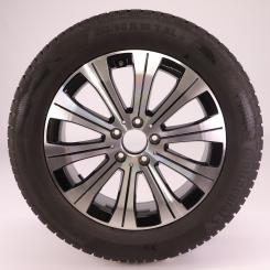 Complete wheel, aluminum, CONTI/WinterContactTS850PSSR 10 - 