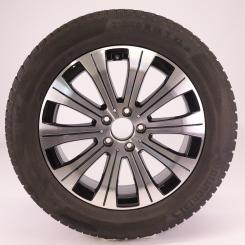 Complete wheel, aluminum, CONTI/WinterContactTS850PSSR 10 - 