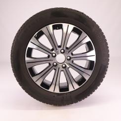 Complete wheel, aluminum, CONTI/WinterContactTS850PSSR 10 - 