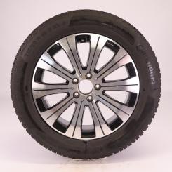 Complete wheel, aluminum, CONTI/WinterContactTS850PSSR 10 - 