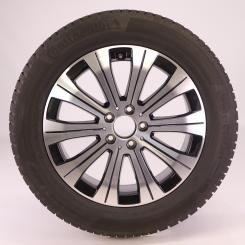Complete wheel, aluminum, CONTI/WinterContactTS850PSSR 10 - 