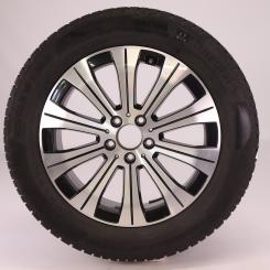 Complete wheel, aluminum, CONTI/WinterContactTS850PSSR 10 - 