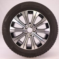Complete wheel, aluminum, CONTI/WinterContactTS850PSSR 10 - 