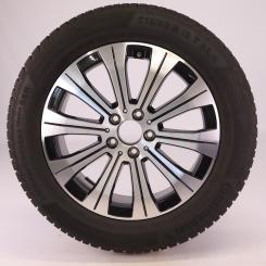 Complete wheel, aluminum, CONTI/WinterContactTS850PSSR 10 - 