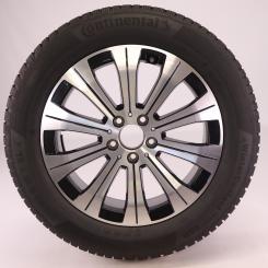 Complete wheel, aluminum, CONTI/WinterContactTS850PSSR 10 - 
