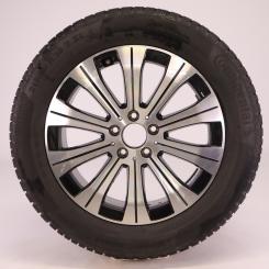 Complete wheel, aluminum, CONTI/WinterContactTS850PSSR 10 - 