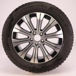 Complete wheel, aluminum, CONTI/WinterContactTS850PSSR 10 - 