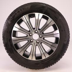 Complete wheel, aluminum, CONTI/WinterContactTS850PSSR 10 - 
