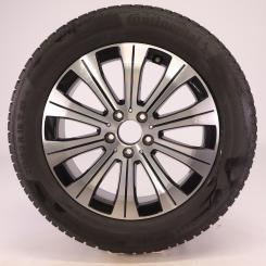 Complete wheel, aluminum, CONTI/WinterContactTS850PSSR 10 - 