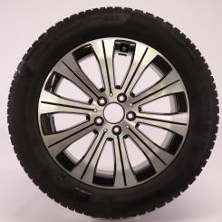 Complete wheel, aluminum, CONTI/WinterContactTS850PSSR 10 - 