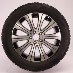 Complete wheel, aluminum, CONTI/WinterContactTS850PSSR 10 - 