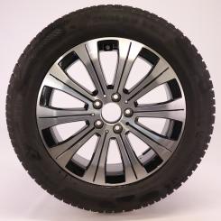 Complete wheel, aluminum, CONTI/WinterContactTS850PSSR 10 - 