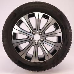 Complete wheel, aluminum, CONTI/WinterContactTS850PSSR 10 - 