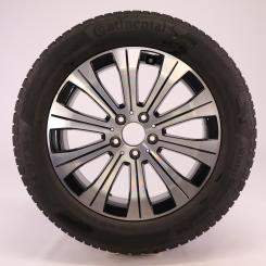 Complete wheel, aluminum, CONTI/WinterContactTS850PSSR 10 - 