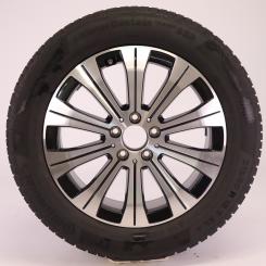 Complete wheel, aluminum, CONTI/WinterContactTS850PSSR 10 - 