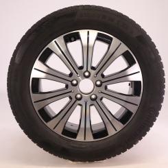 Complete wheel, aluminum, CONTI/WinterContactTS850PSSR 10 - 