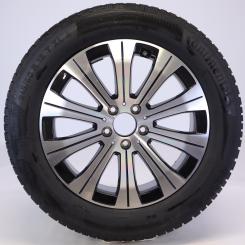 Complete wheel, aluminum, CONTI/WinterContactTS850PSSR 10 - 