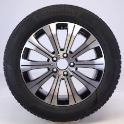 Complete wheel, aluminum, CONTI/WinterContactTS850PSSR 10 - 