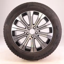 Complete wheel, aluminum, CONTI/WinterContactTS850PSSR 10 - 