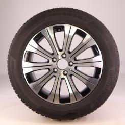 Complete wheel, aluminum, CONTI/WinterContactTS850PSSR 10 - 